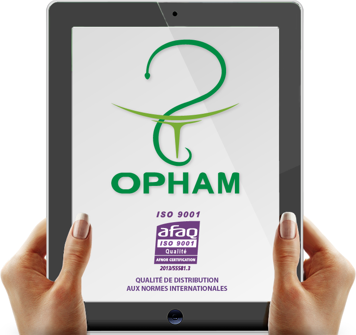 OPHAM - À propos