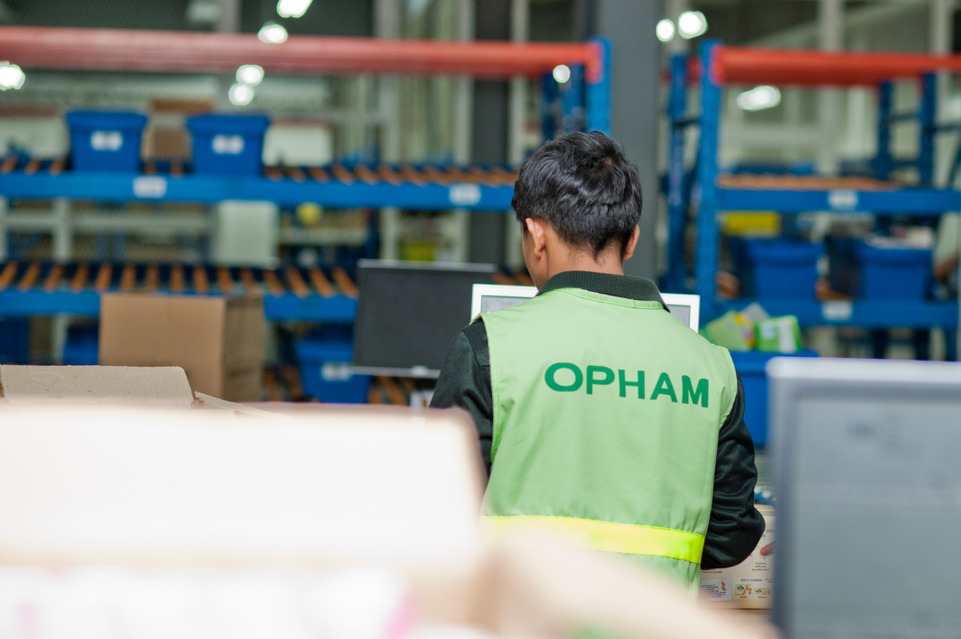 OPHAM Miniature