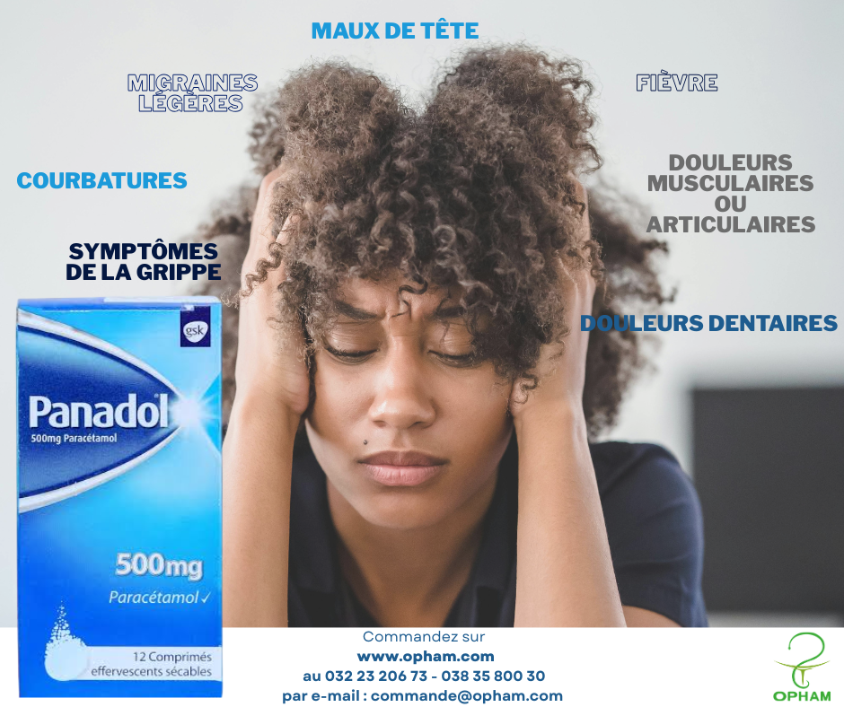 Panadol 500 mg gsk